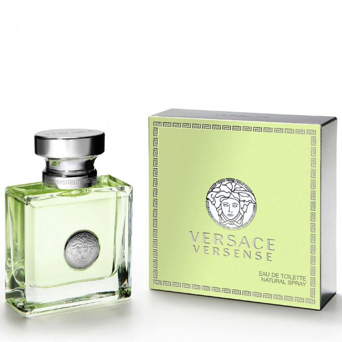 Versace Versense - Apă de toaletă pentru femei 50 ml Parfumuri